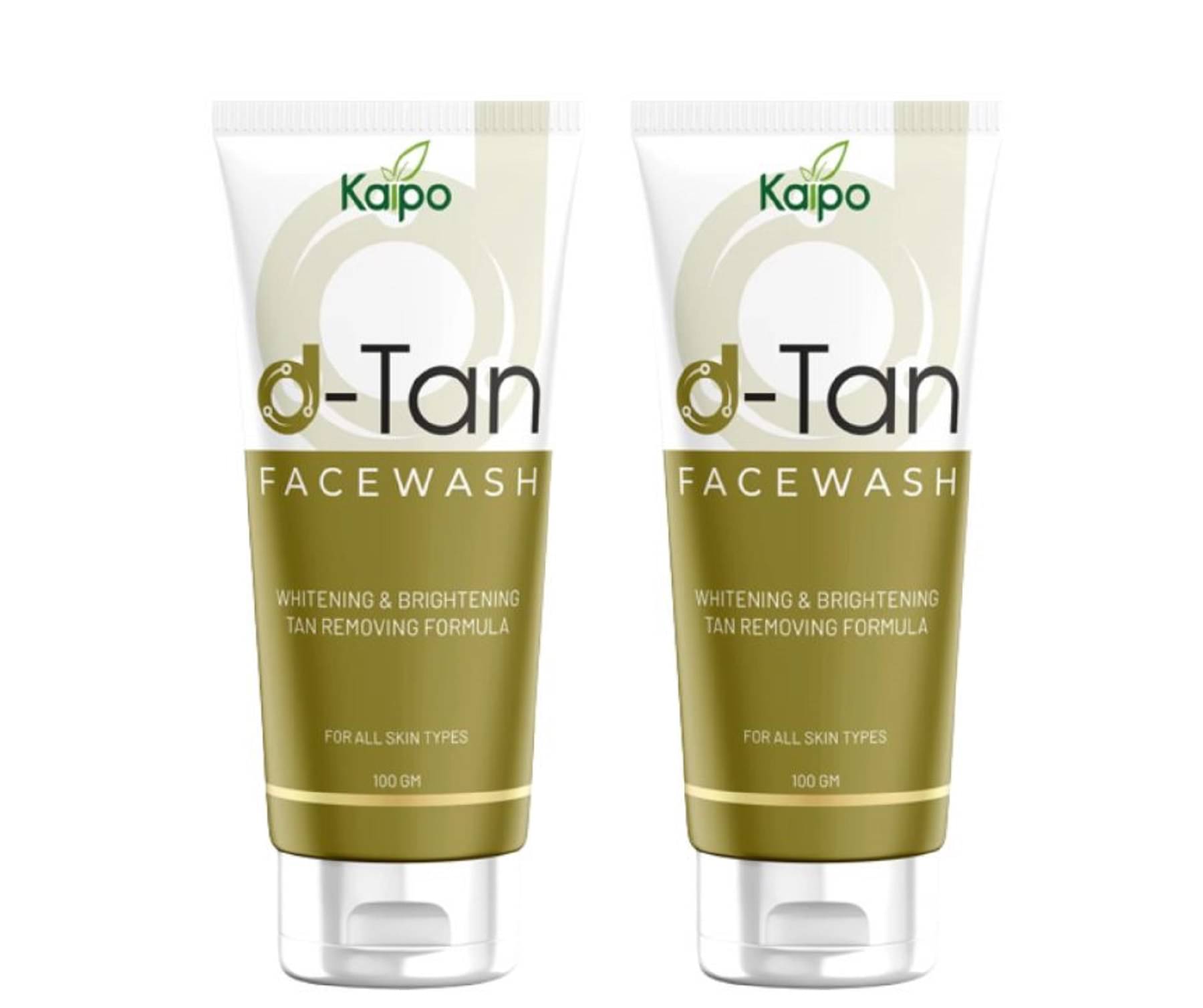    			Generic - Daily Use Face Wash For All Skin Type ( Pack of 2 )