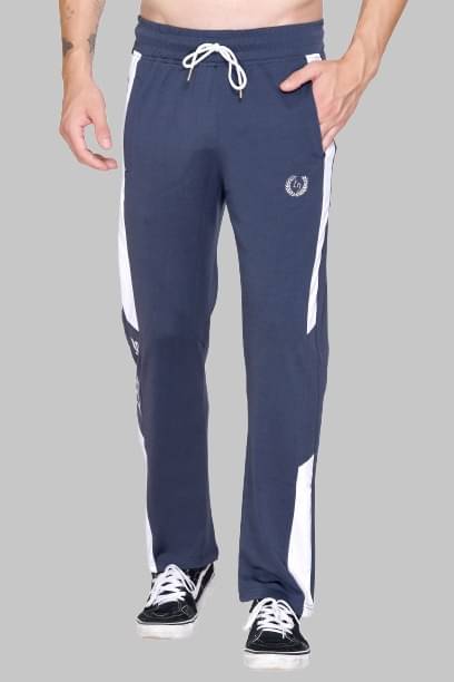     			LEEBONEE Charcoal Polyester Men's Trackpants ( Pack of 1 )