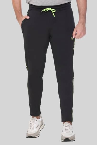     			LEEBONEE Grey Polyester Men's Trackpants ( Pack of 1 )