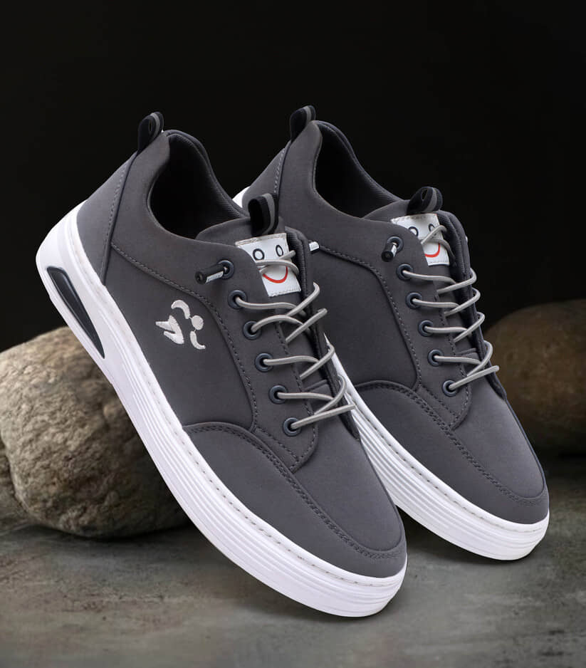 Canvas Shoes Sparx Shoes Snapdeal Sparx SC0192G Black Canvas Casual Shoes