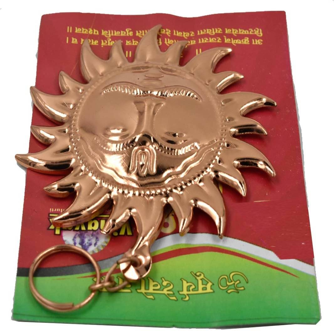     			Shri Astha Vinayak Copper Yantra