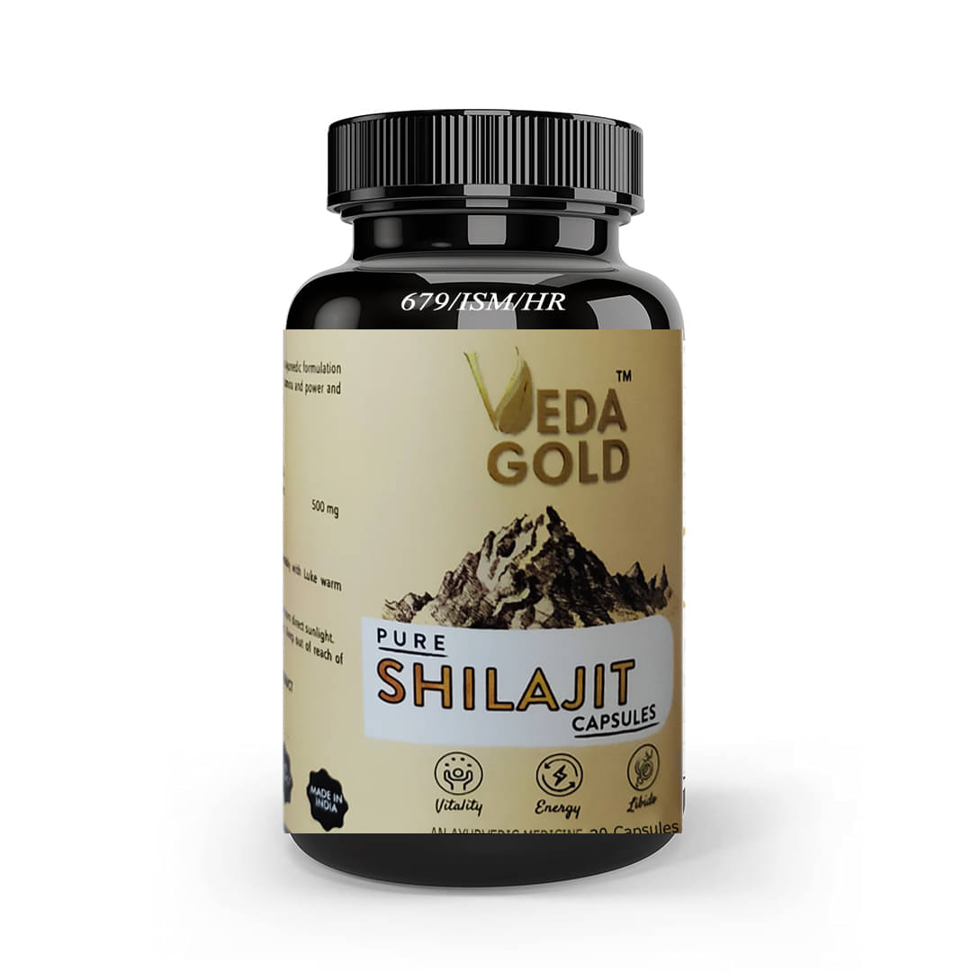     			Unlock Your Potential with Veda Gold