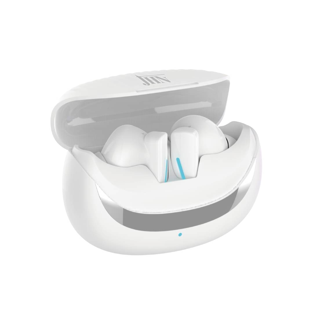     			jhn In Ear TWS White