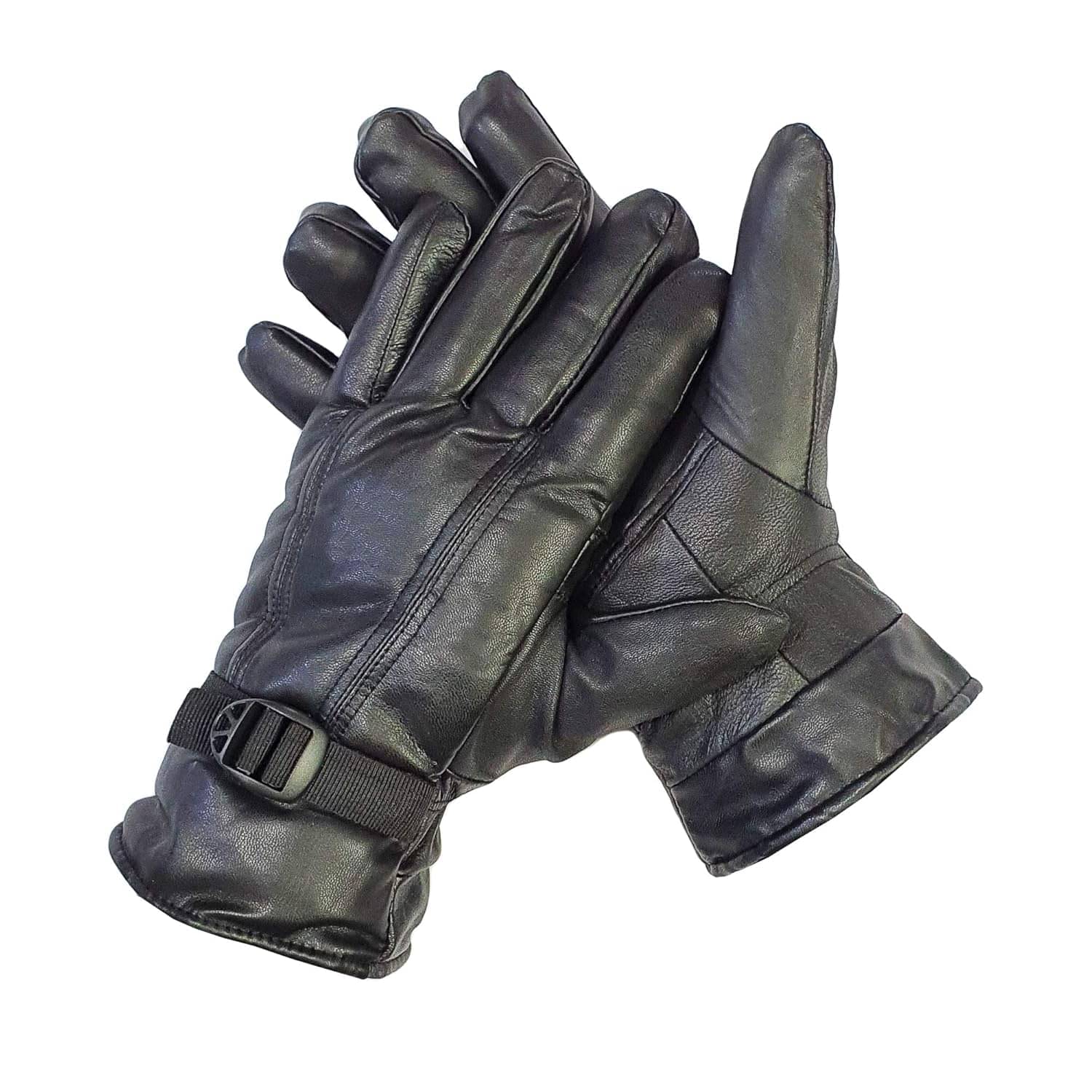 ATIPRIYA Leather Glove Unisex Leather Gym Gloves With Full-Finger Length ATIPRIYA Leather Glove Unisex Leather Gym Gloves With Full-Finger Length