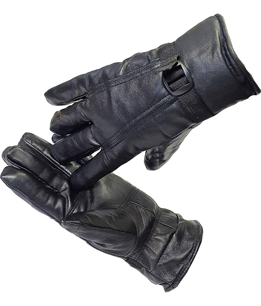 ATIPRIYA Unisex Leather Gym Gloves - Sports and Fitness Equipment | Buy online on ZillyBuy