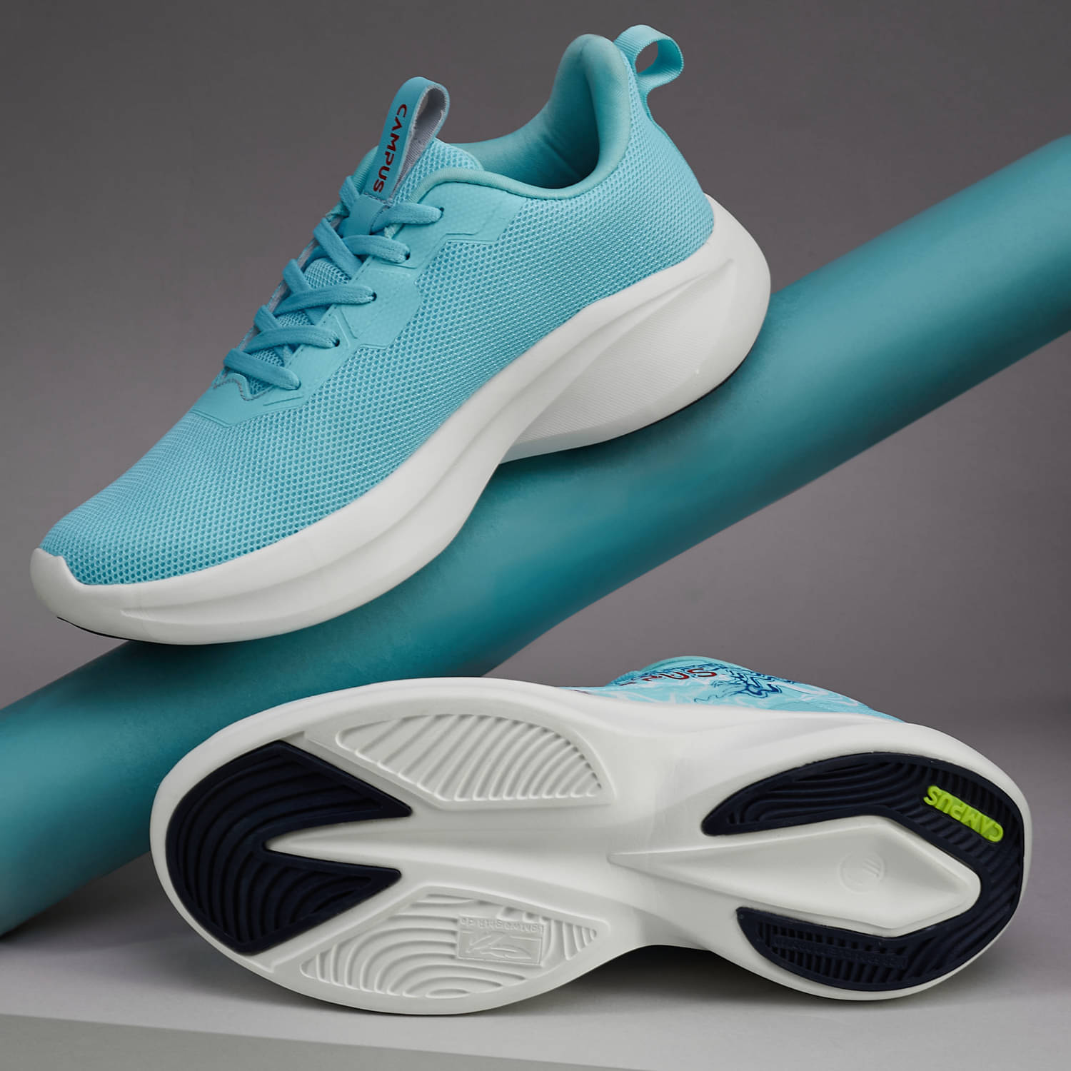     			Campus - Blue Women's Running Shoes
