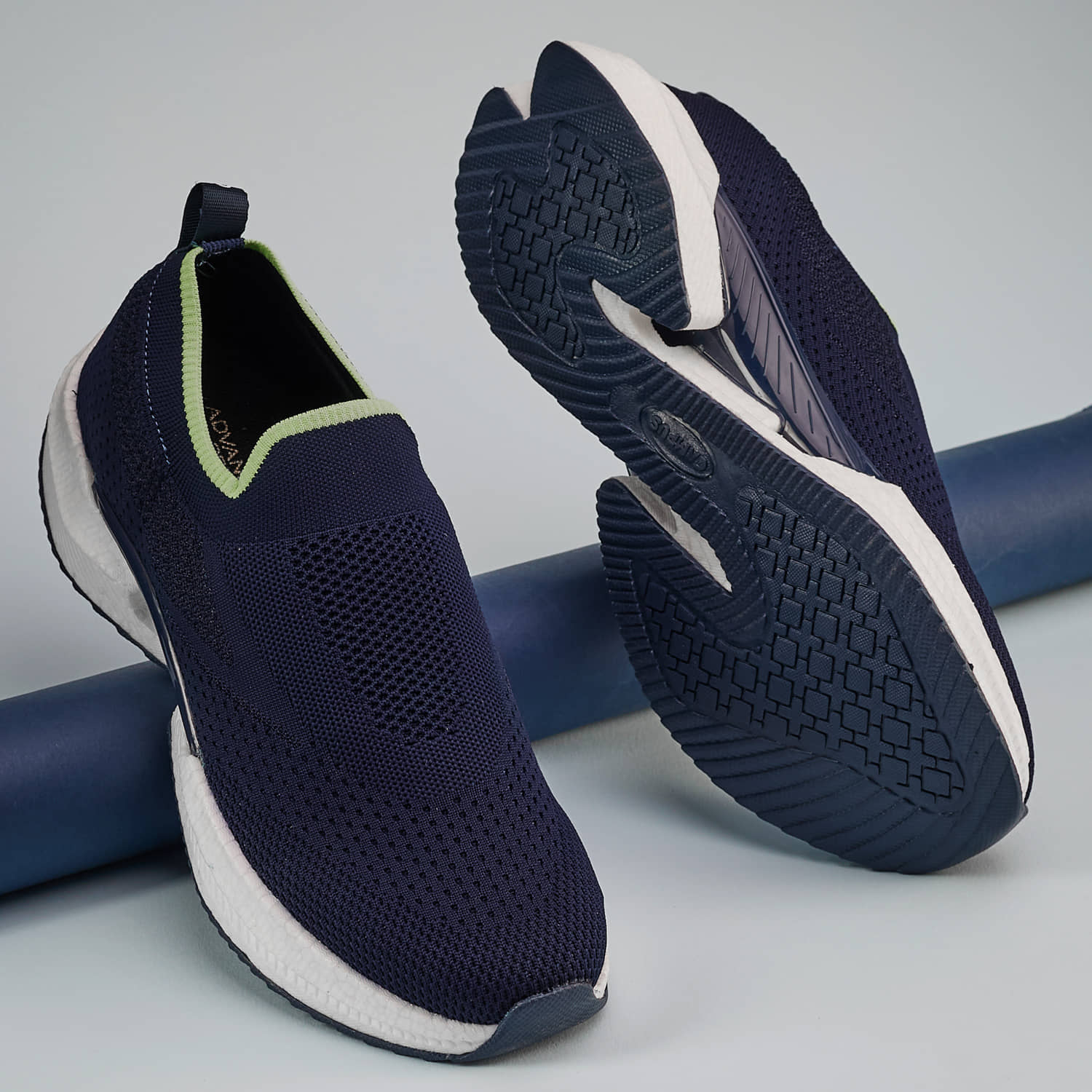 Campus KARP Navy Men's Sports Running Shoes - Sports Shoes | Buy online on ZillyBuy