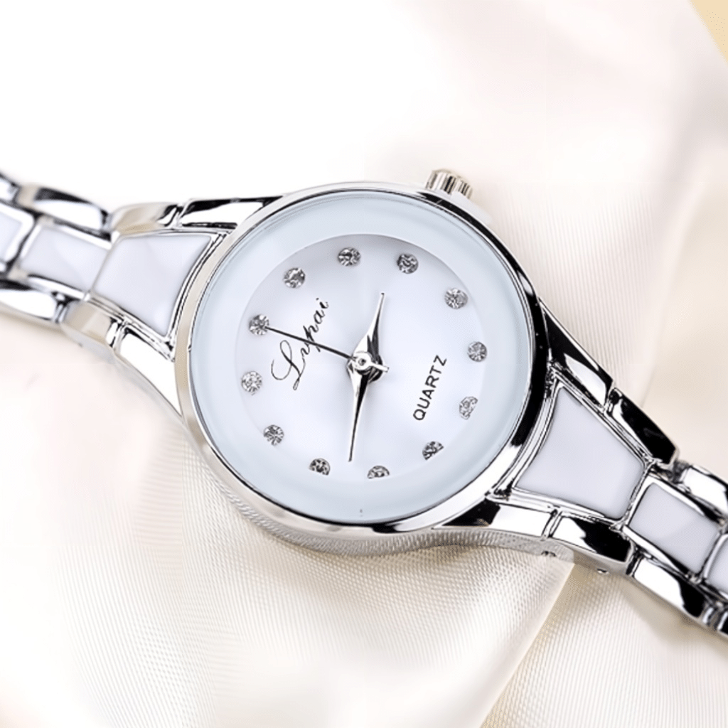 DECLASSE Off White Dial Analog Girls Watch ( Pack of 1 ) DECLASSE Off White Dial Analog Girls Watch ( Pack of 1 )