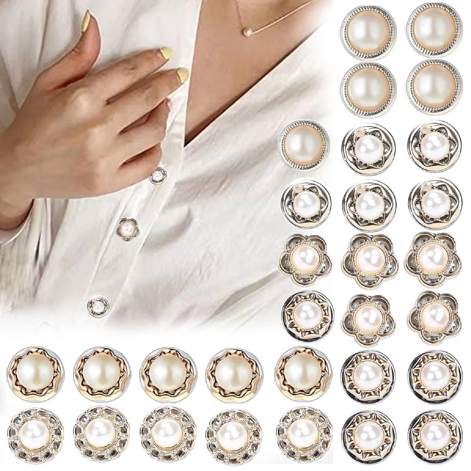     			GKBOSS Button ( Pack of 1 )