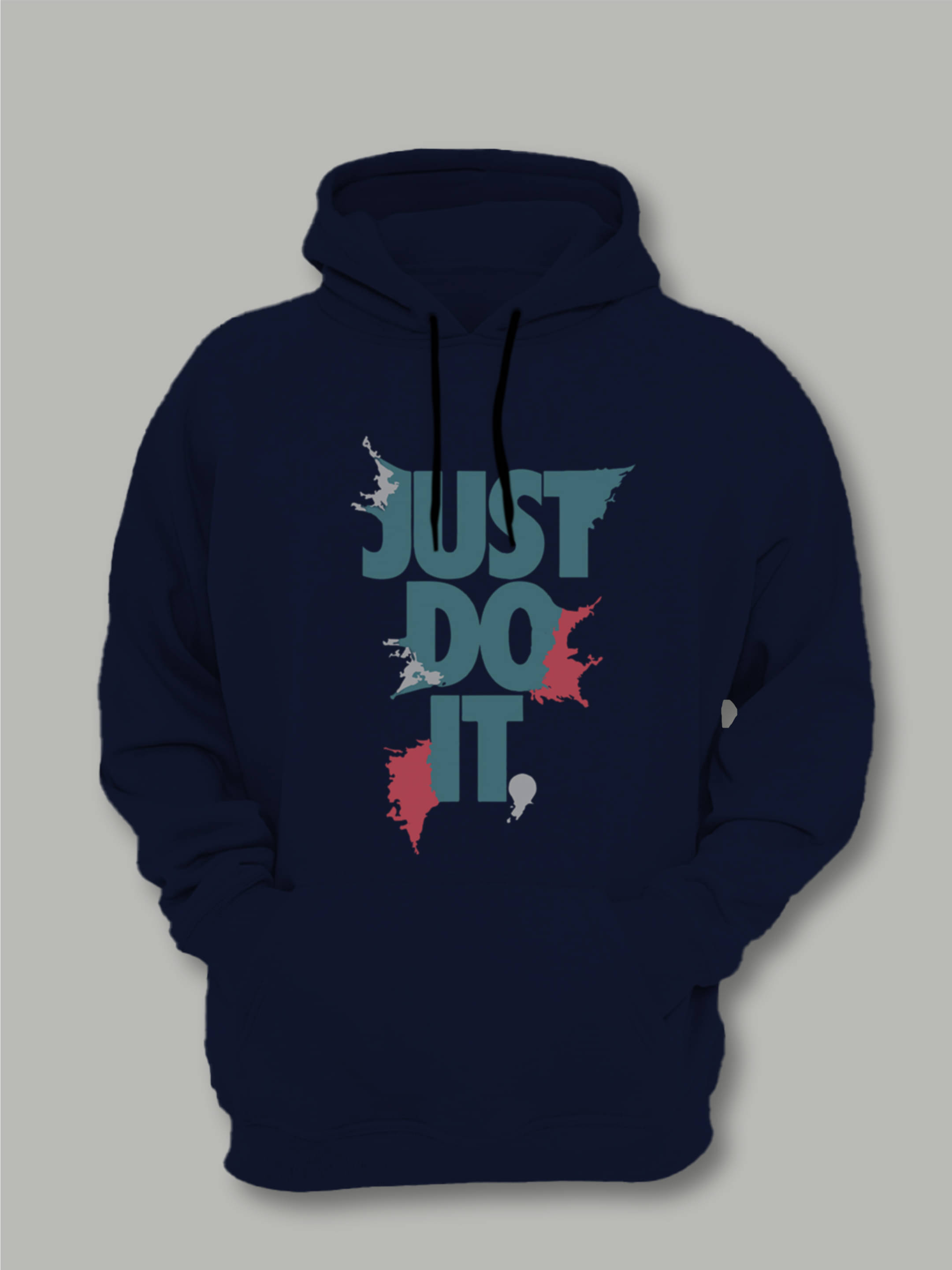     			JILZ Pack of 1 Boys Cotton Sweatshirt ( Navy Blue )