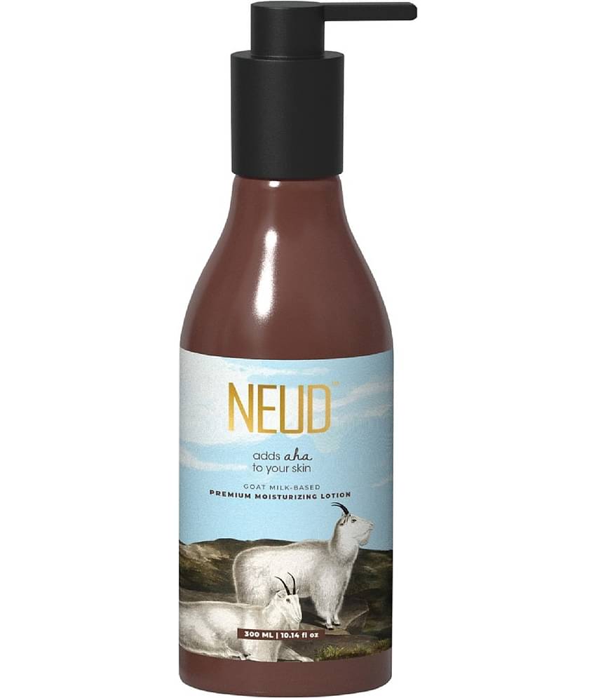 NEUD Moisturizing Lotion For Normal Skin 300 ml ( Pack of 1 )