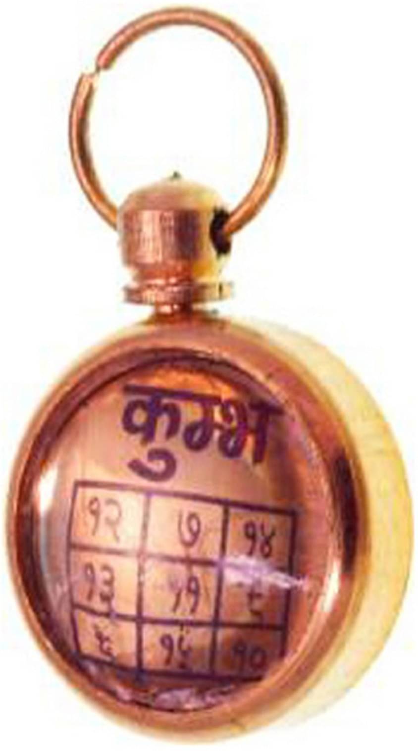     			Shri Astha Vinayak Brass Yantra