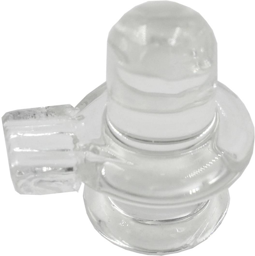    			Shri Astha Vinayak Crystal Shivling Idol ( 5 cm )