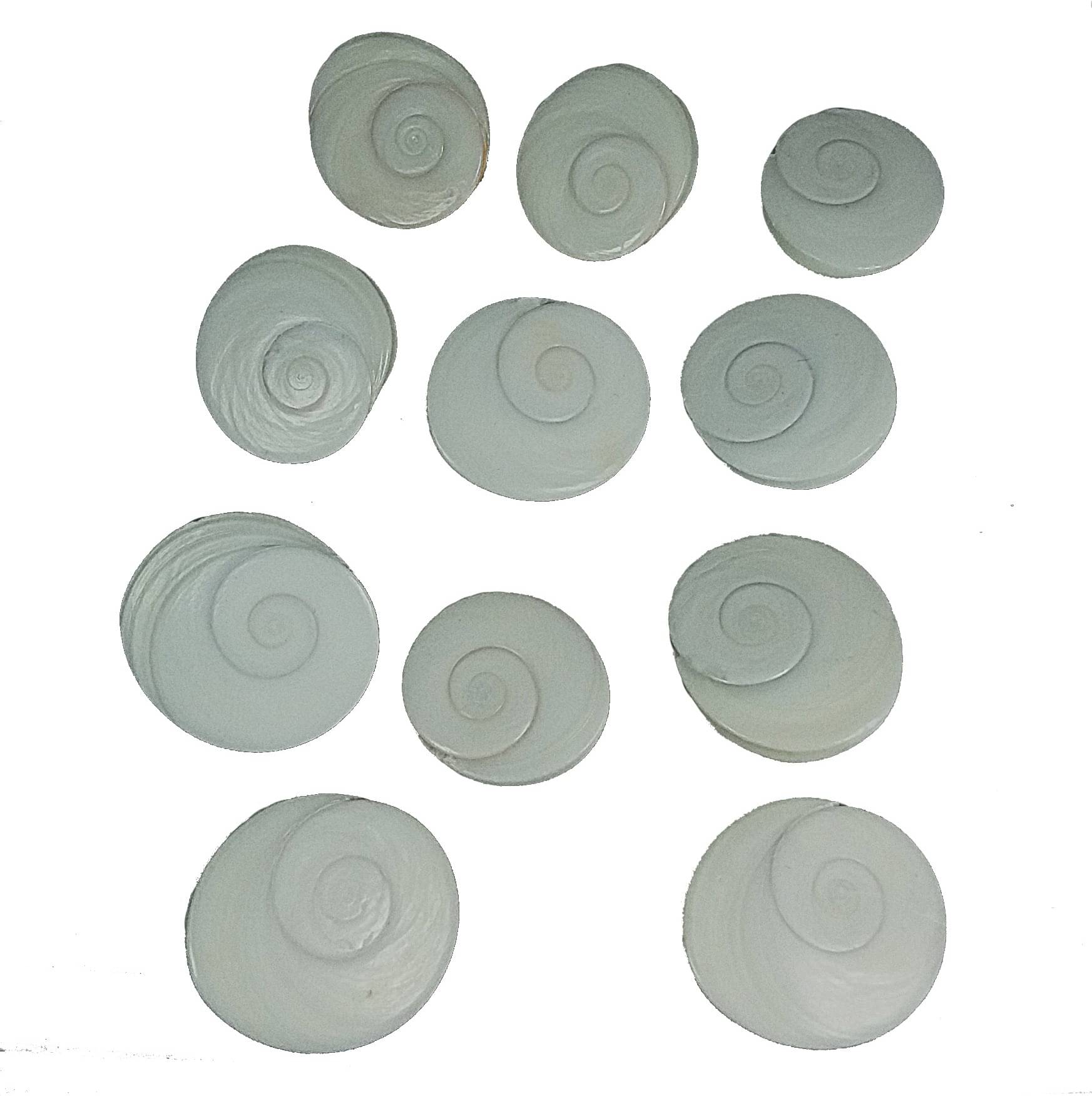     			Shri Astha Vinayak Marble Gomati Chakra