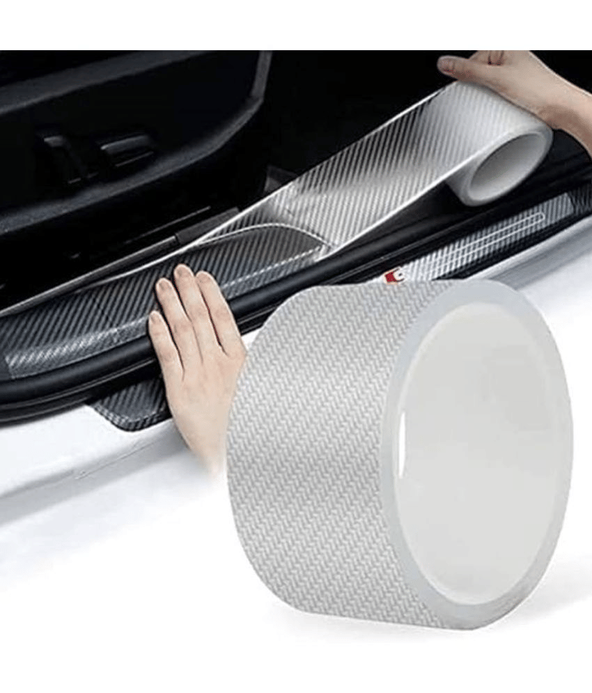 Universal Door Strips Fibre White     			Universal Door Strips Fibre White