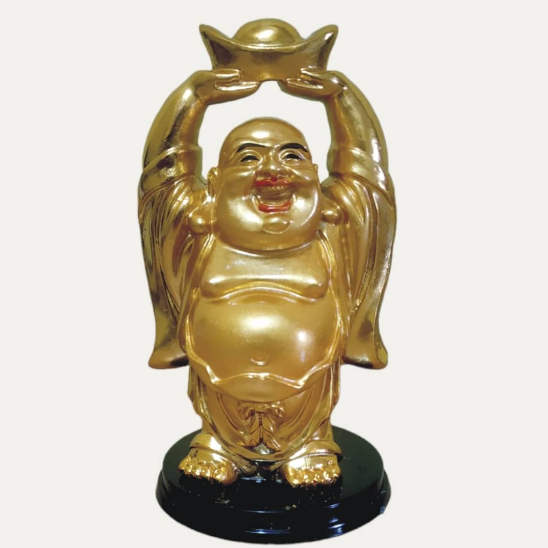     			WINSOME COLLECTION Resin Buddha Idol ( 7 cm )