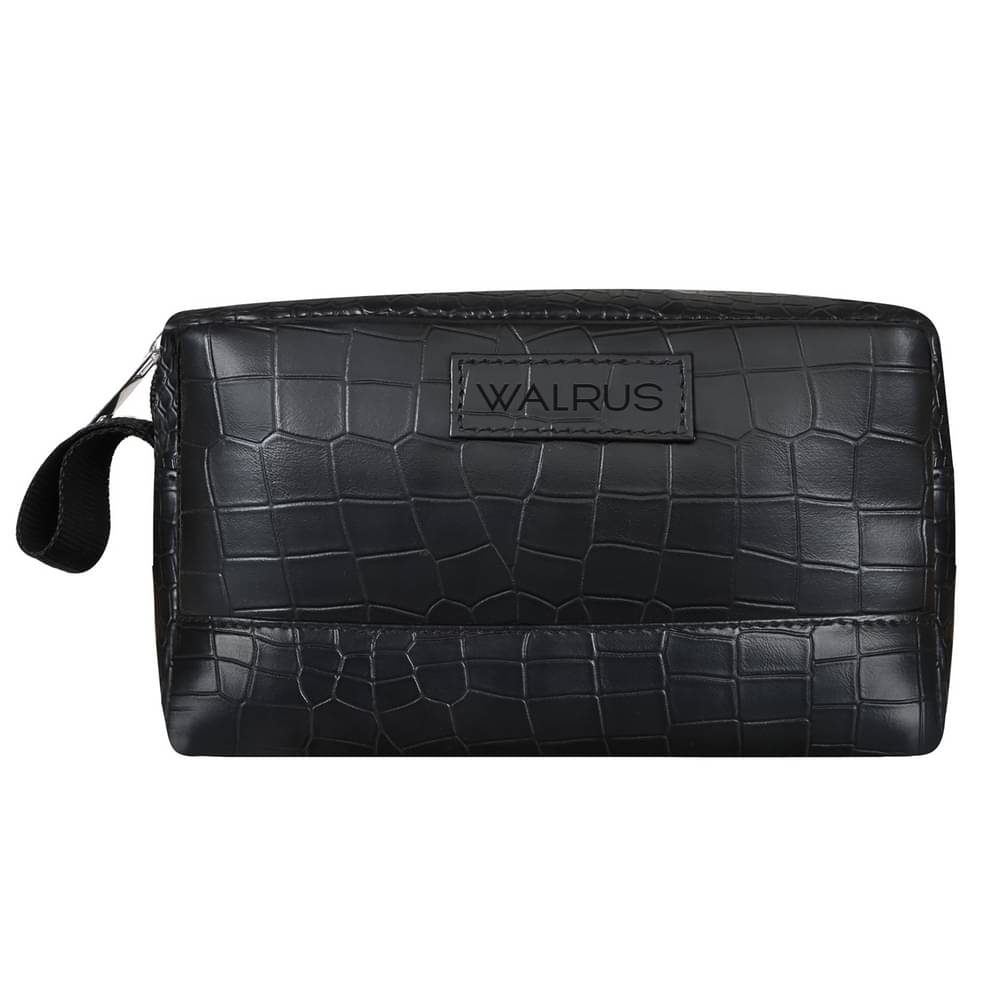 Walrus Black Travel Kit Bag ( 1 Pc ) Walrus Black Travel Kit Bag ( 1 Pc )