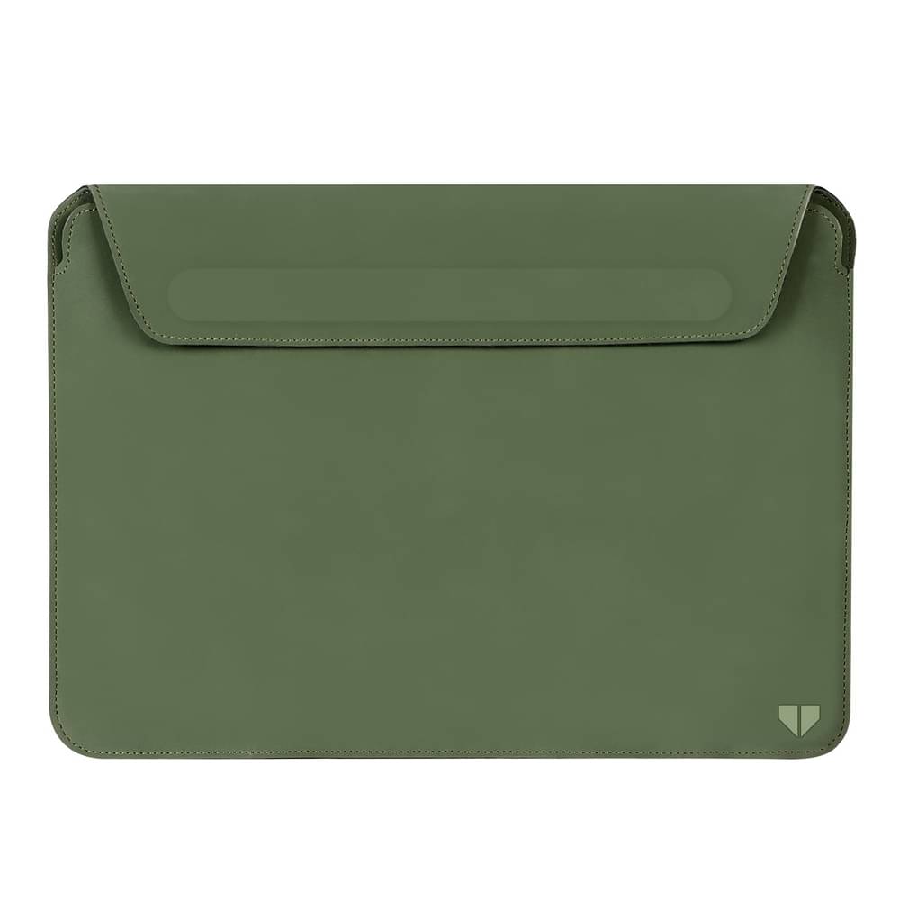     			Walrus Green Laptop Sleeves