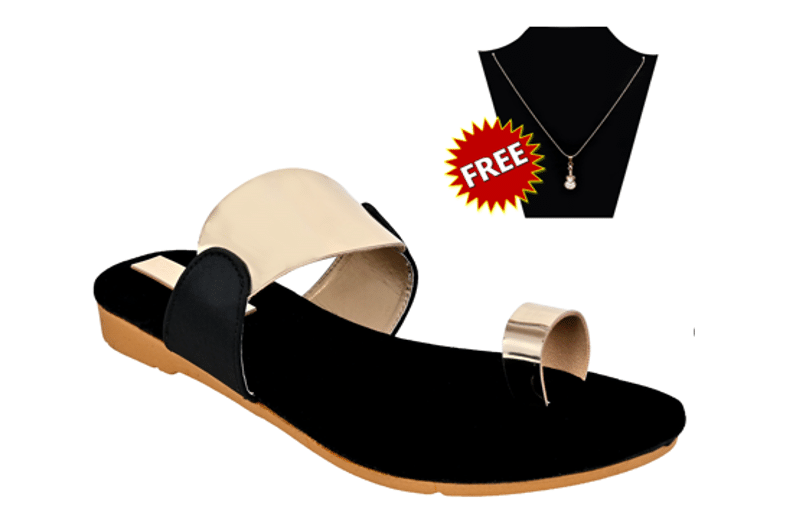 Altek Gold Women's Flats Altek Gold Women's Flats