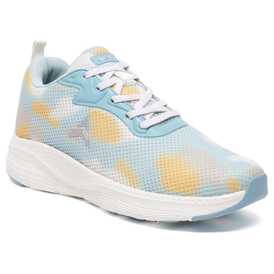     			Avant - Blue Women's Running Shoes