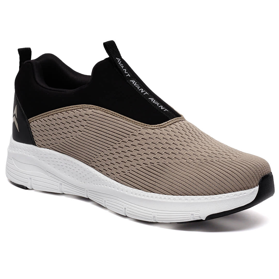 Avant Sigma Brown Men's Sports Running Shoes - Sports Shoes | Buy online on ZillyBuy