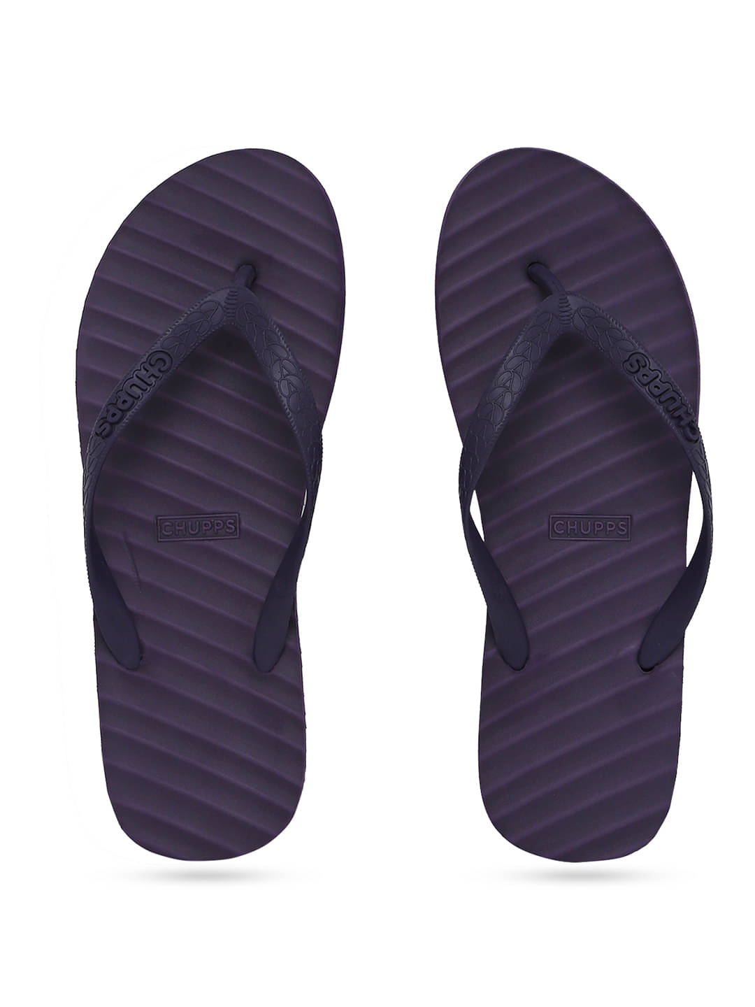     			CHUPPS Light Grey Women's Daily Slipper