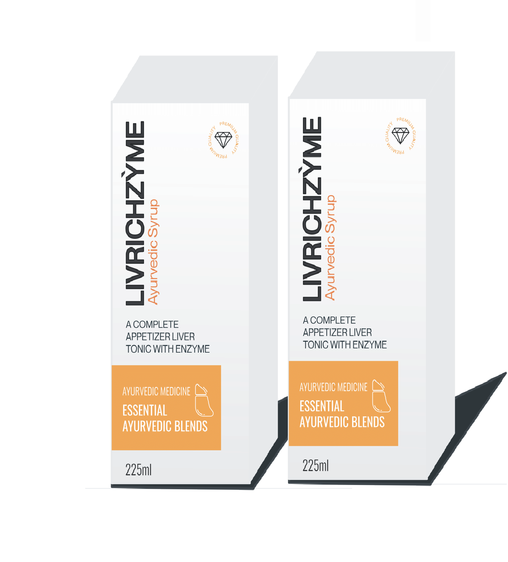     			ENRRICH ONE LIVERICHZYME AYURVEDIC JUICE(PACK OF 2)