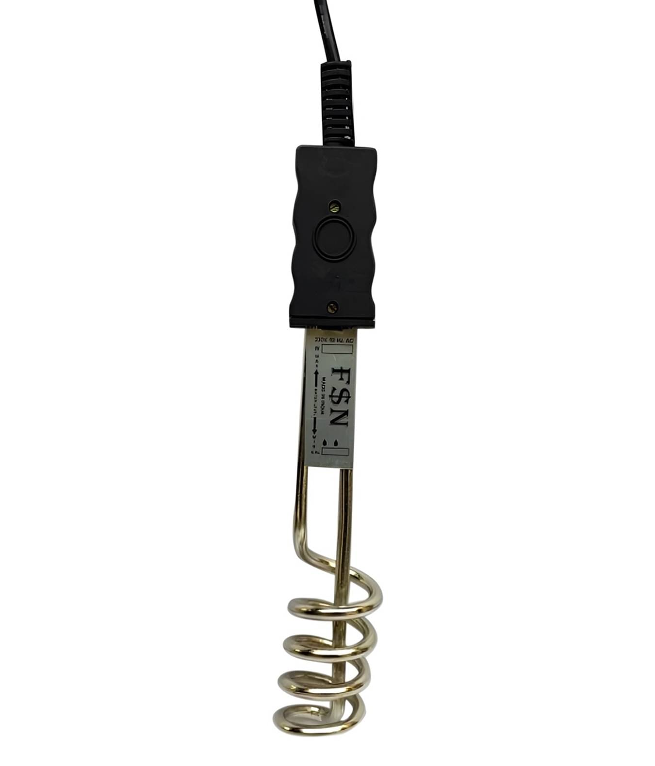     			FSN Silver 1500W Steel Immersion Rod