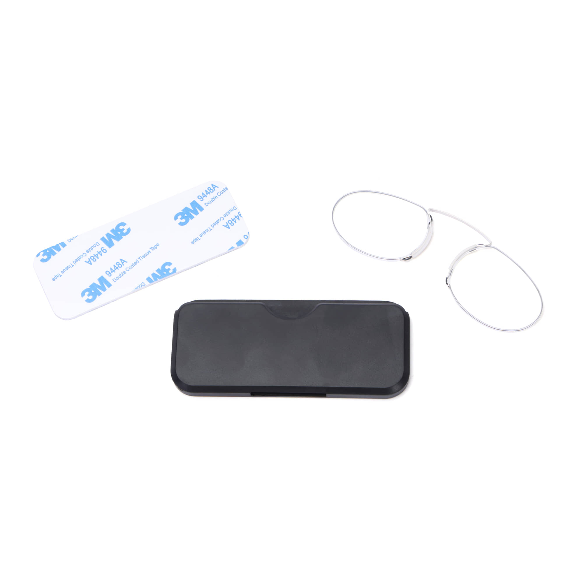 Hexxa Oval Full Rim Reading Glasses