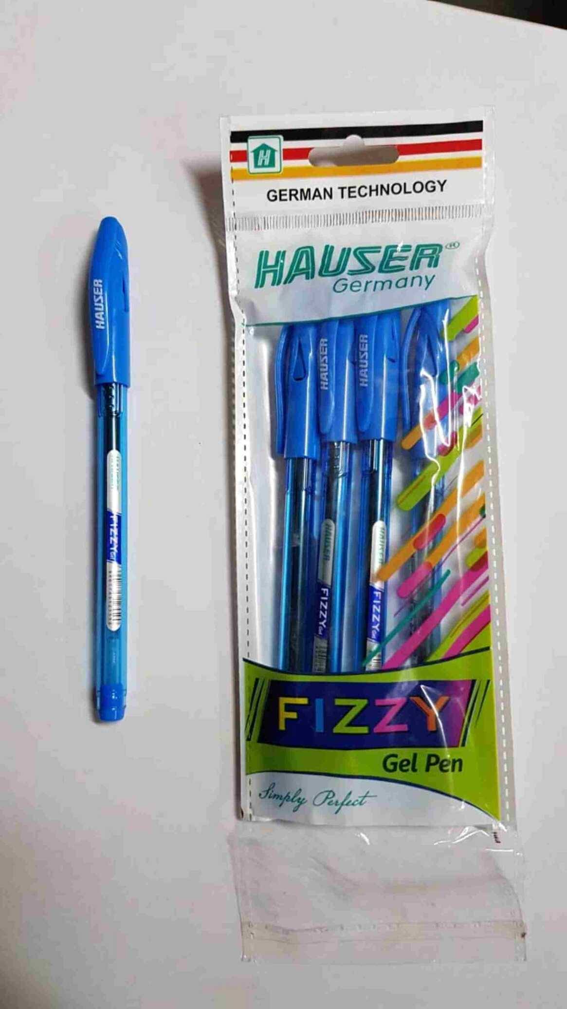     			It is a Fizzy Gel Pen, It comes in a Pack of 50
