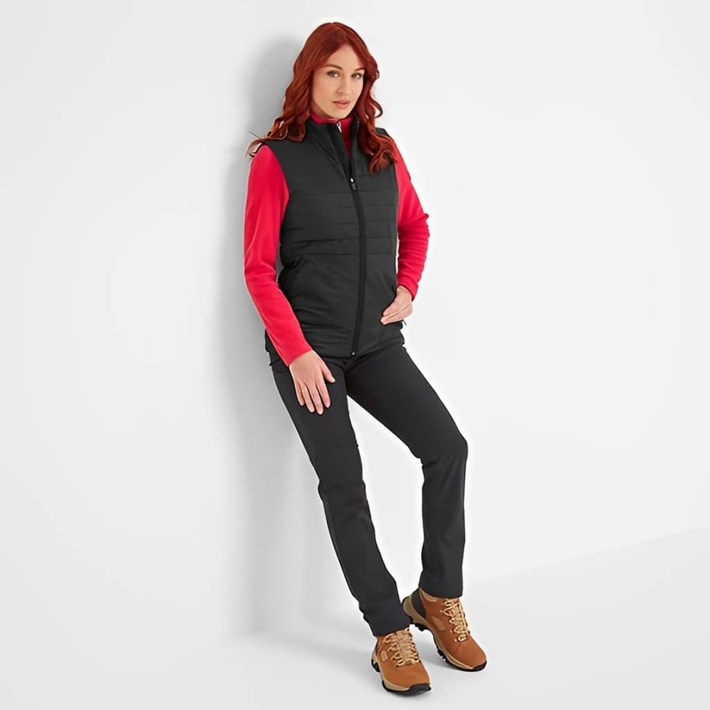 PLUS PARADISE Women Puffer Jacket ( Black ) PLUS PARADISE Women Puffer Jacket ( Black )