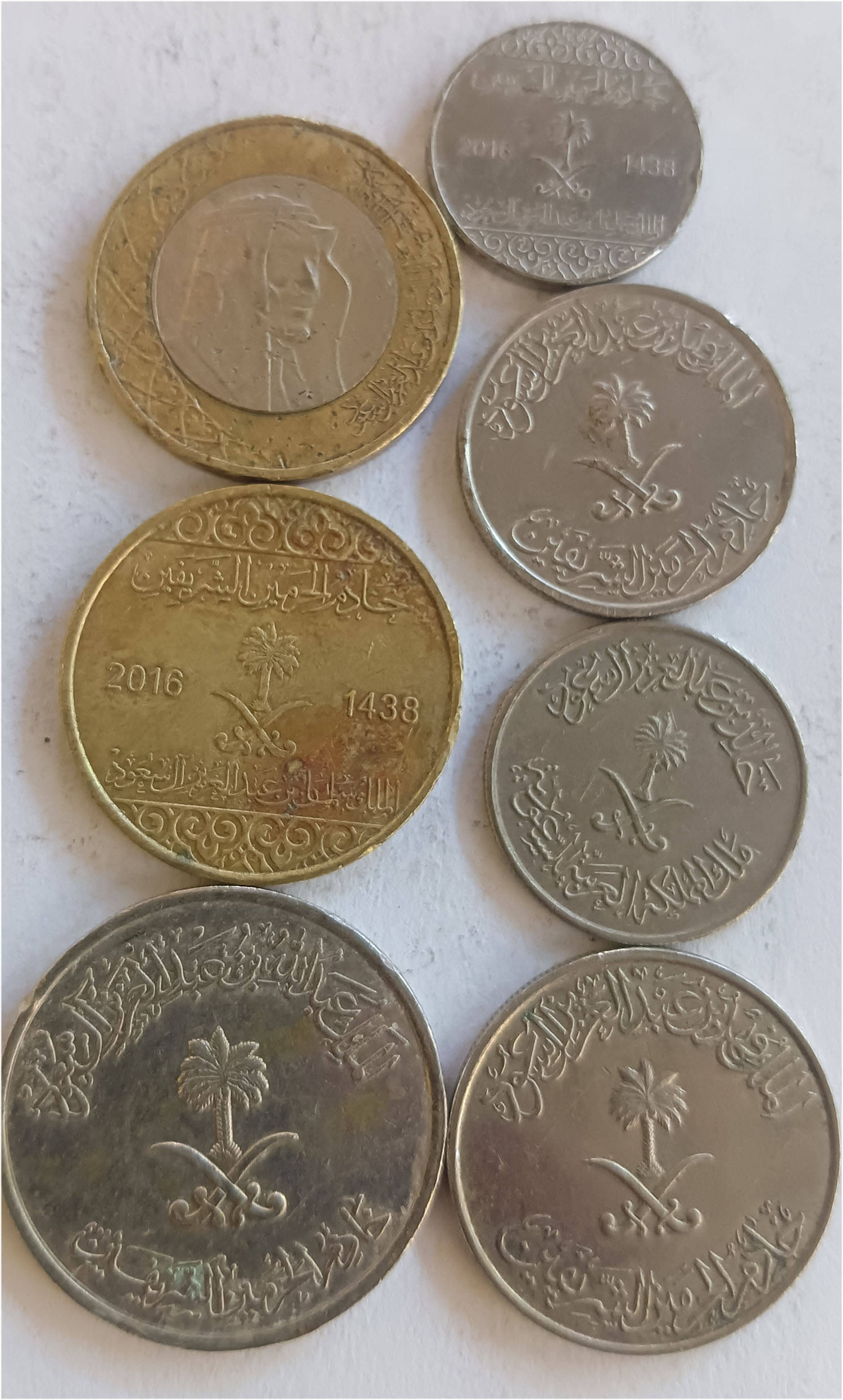     			SAUDI ARABIA
