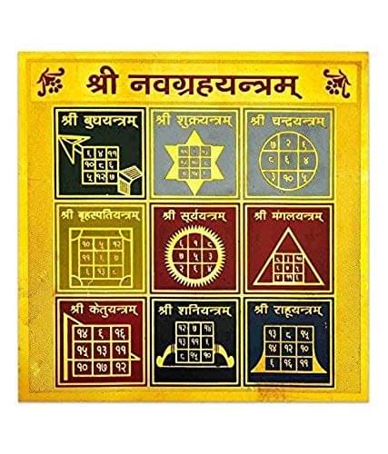     			SHIVSHAKTI Yantra 1 ( Pack of 1 )