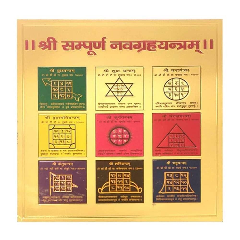     			SHIVSHAKTI Yantra 1 ( Pack of 1 )
