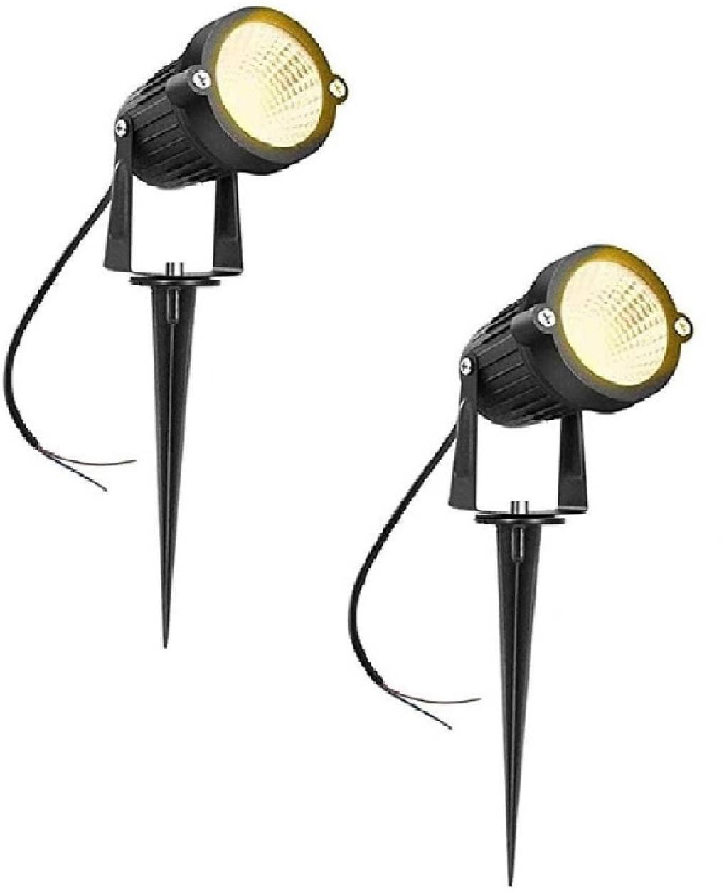 SPARKWORLD Buriel Light Cool Day Light - Pack of 2 SPARKWORLD Buriel Light Cool Day Light - Pack of 2
