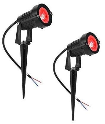 SPARKWORLD Buriel Light Cool Day Light - Pack of 2 SPARKWORLD Buriel Light Cool Day Light - Pack of 2