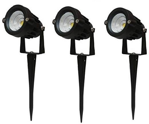 SPARKWORLD Buriel Light Cool Day Light - Pack of 3 SPARKWORLD Buriel Light Cool Day Light - Pack of 3