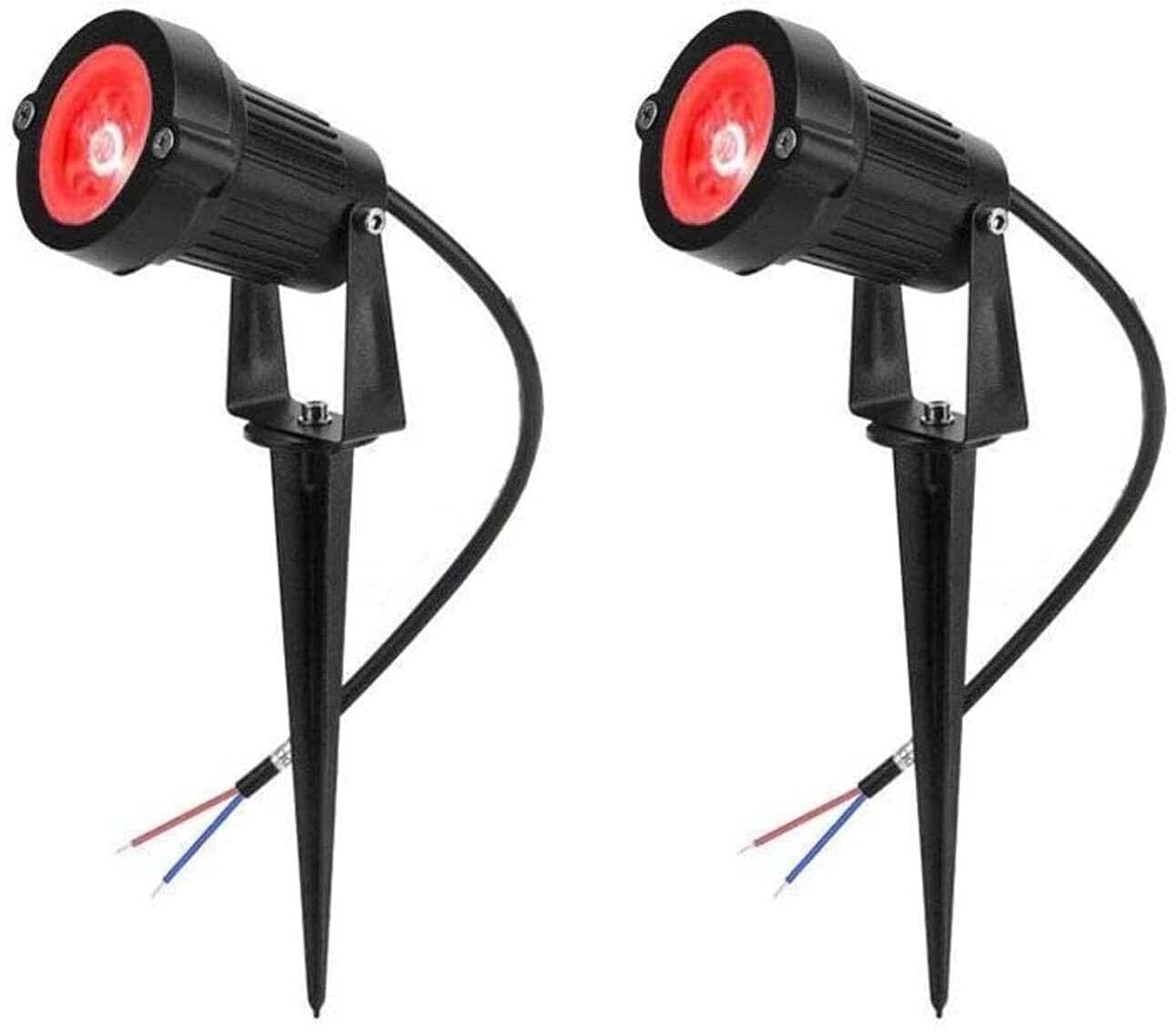 SPARKWORLD Buriel Light Cool Day Light - Pack of 2 SPARKWORLD Buriel Light Cool Day Light - Pack of 2