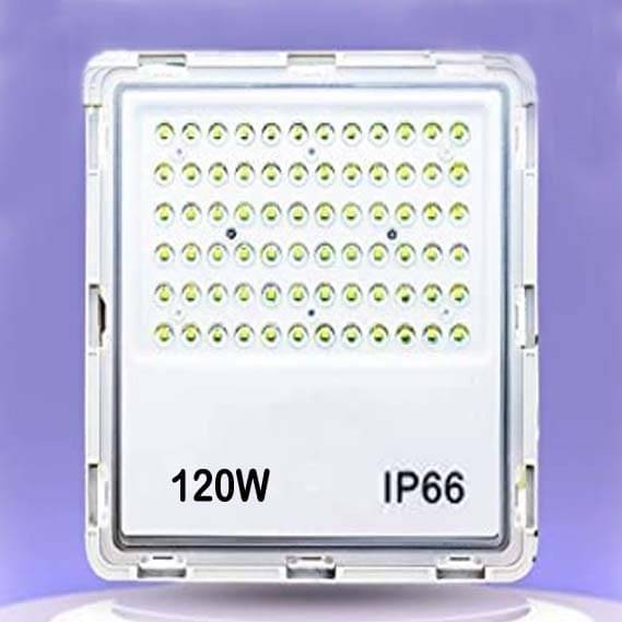     			SPARKWORLD Cool Day Light 100 Watts Flood Light ( Pack of 1 )