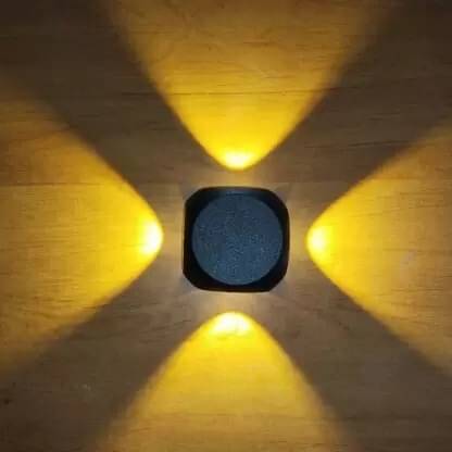 SPARKWORLD Cool Day Light 16 Watts Outdoor Wall Flood Light ( Pack of 1 ) SPARKWORLD Cool Day Light 16 Watts Outdoor Wall Flood Light ( Pack of 1 )