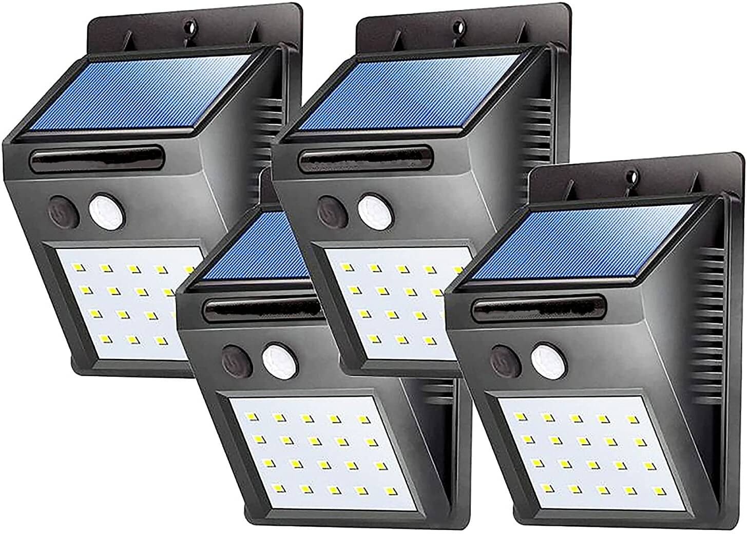 SPARKWORLD Cool Day Light 20 Watts Outdoor Wall Flood Light ( Pack of 4 ) SPARKWORLD Cool Day Light 20 Watts Outdoor Wall Flood Light ( Pack of 4 )