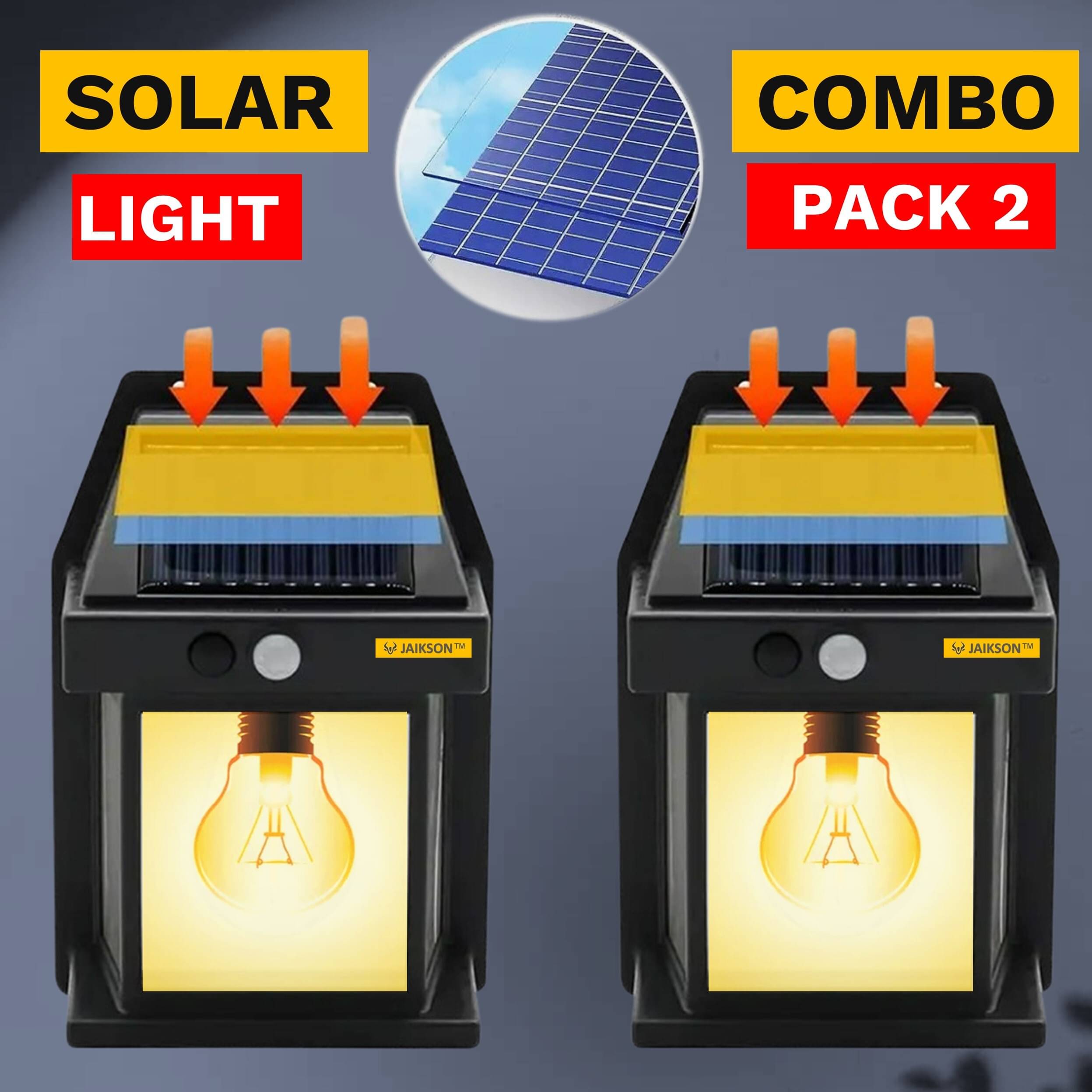 SPARKWORLD Cool Day Light 20 Watts Outdoor Wall Flood Light ( Pack of 2 ) SPARKWORLD Cool Day Light 20 Watts Outdoor Wall Flood Light ( Pack of 2 )