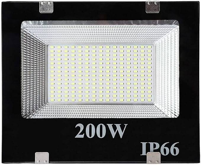 SPARKWORLD Cool Day Light 250 Watts Flood Light ( Pack of 1 ) SPARKWORLD Cool Day Light 250 Watts Flood Light ( Pack of 1 )
