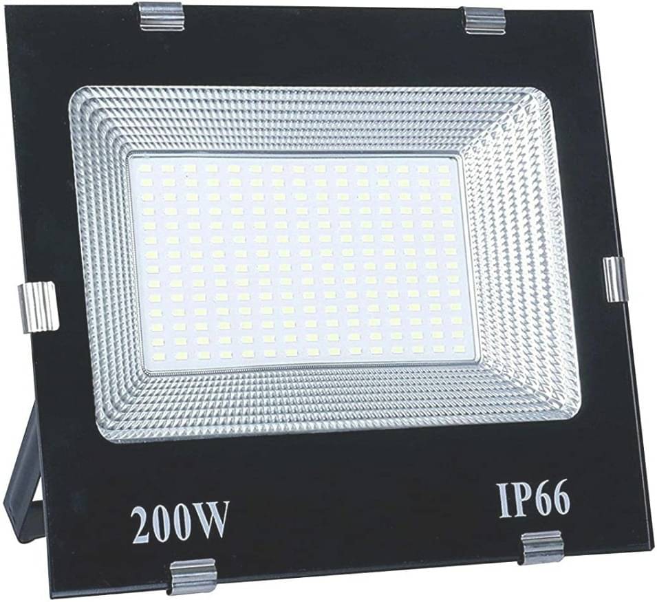     			SPARKWORLD Cool Day Light 250 Watts Flood Light ( Pack of 1 )
