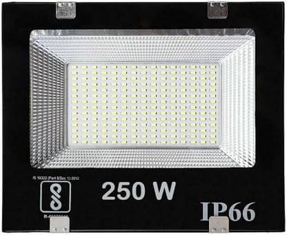 SPARKWORLD Cool Day Light 250 Watts Flood Light ( Pack of 1 ) SPARKWORLD Cool Day Light 250 Watts Flood Light ( Pack of 1 )