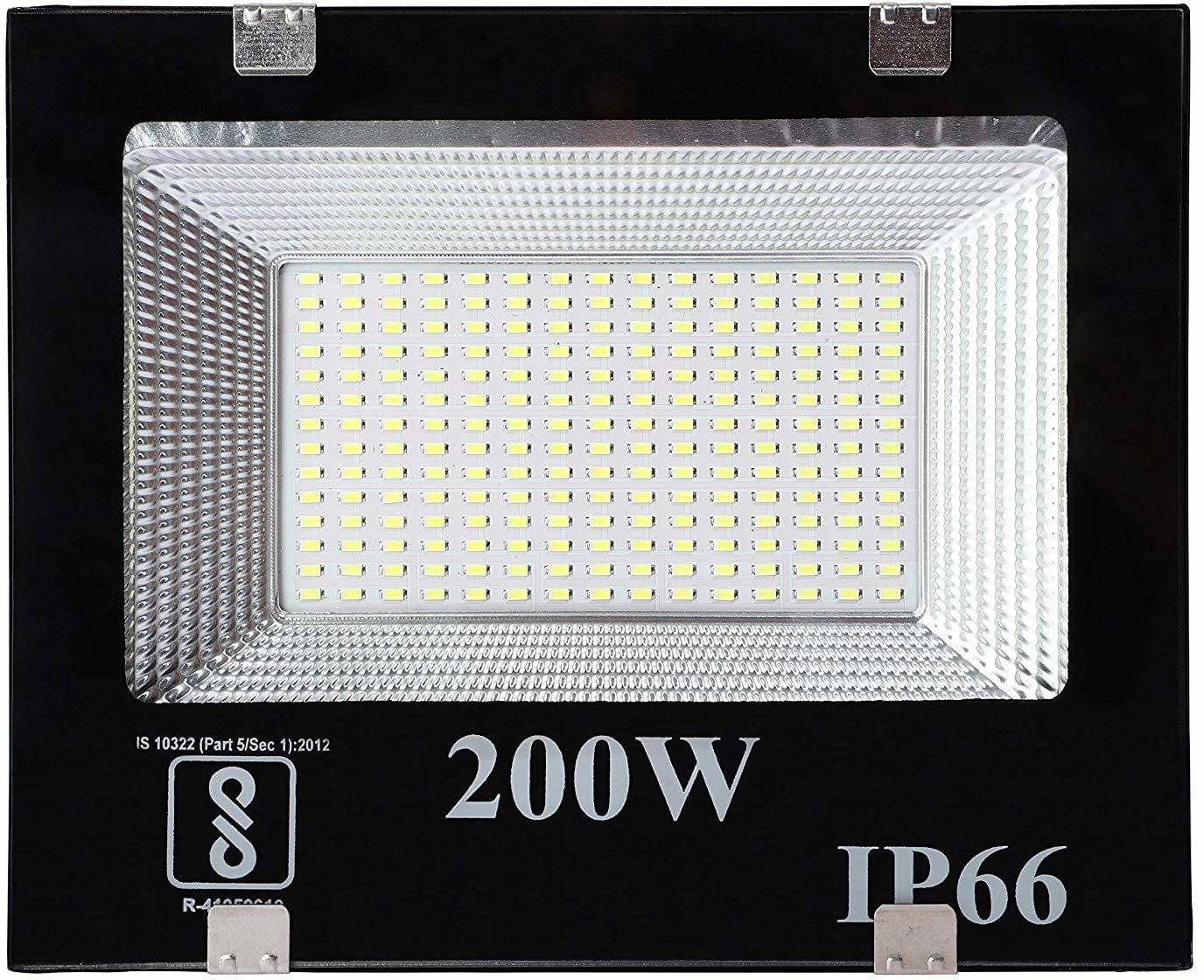     			SPARKWORLD Cool Day Light 250 Watts Flood Light ( Pack of 1 )
