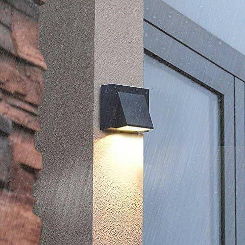 SPARKWORLD Cool Day Light 4 Watts Outdoor Wall Flood Light ( Pack of 1 ) SPARKWORLD Cool Day Light 4 Watts Outdoor Wall Flood Light ( Pack of 1 )