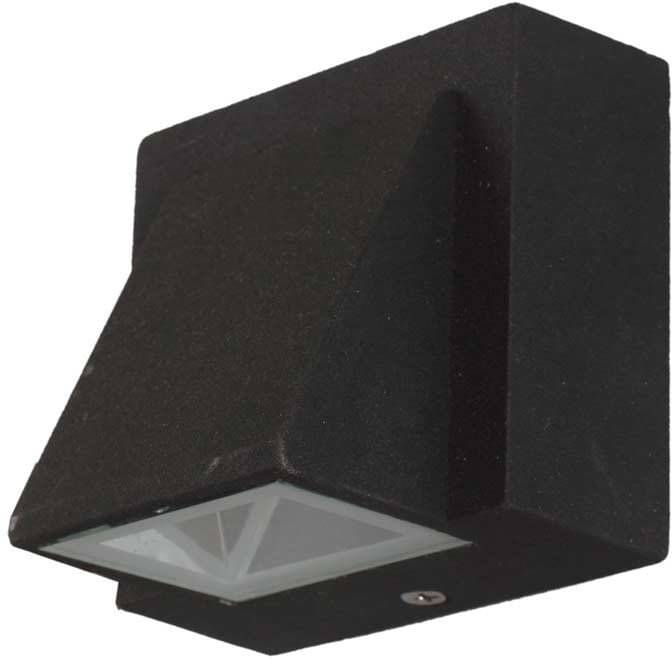 SPARKWORLD Cool Day Light 4 Watts Outdoor Wall Flood Light ( Pack of 1 ) SPARKWORLD Cool Day Light 4 Watts Outdoor Wall Flood Light ( Pack of 1 )