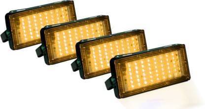 SPARKWORLD Cool Day Light 50 Watts Flood Light ( Pack of 4 ) SPARKWORLD Cool Day Light 50 Watts Flood Light ( Pack of 4 )