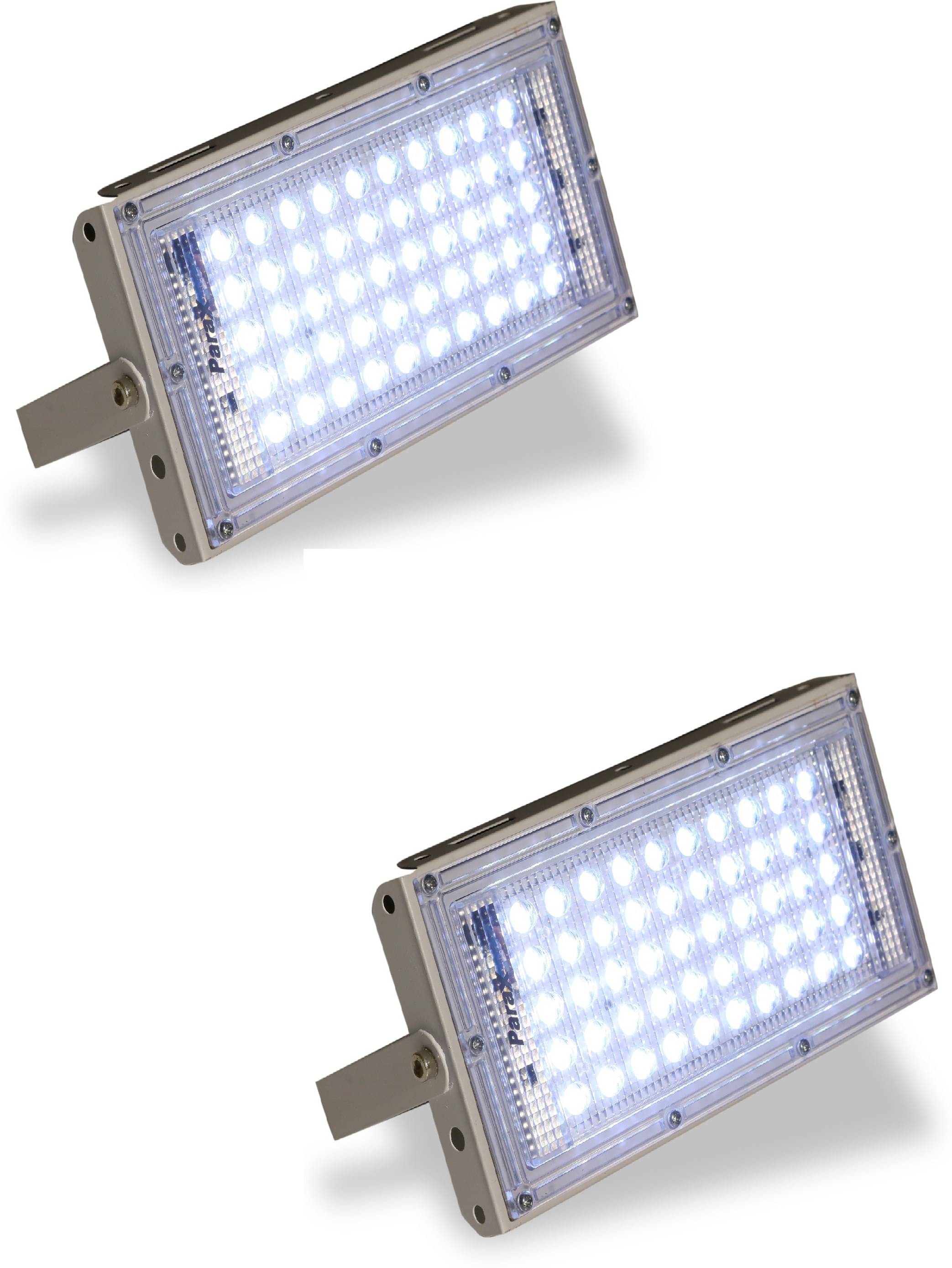SPARKWORLD Cool Day Light 50 Watts Flood Light ( Pack of 2 ) SPARKWORLD Cool Day Light 50 Watts Flood Light ( Pack of 2 )